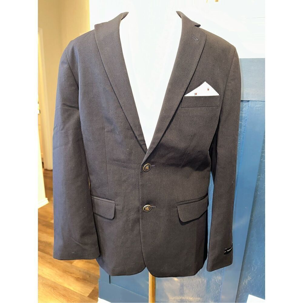 Tommy Hilfiger Boy's Alexander Blazer